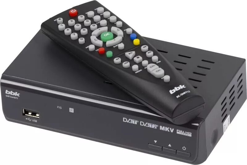 Медиаплеер IPTV/OTT Медиацентр TVIP S-Box, v.501, 3.5 мм, HDMI, RJ-45 Ethernet, 