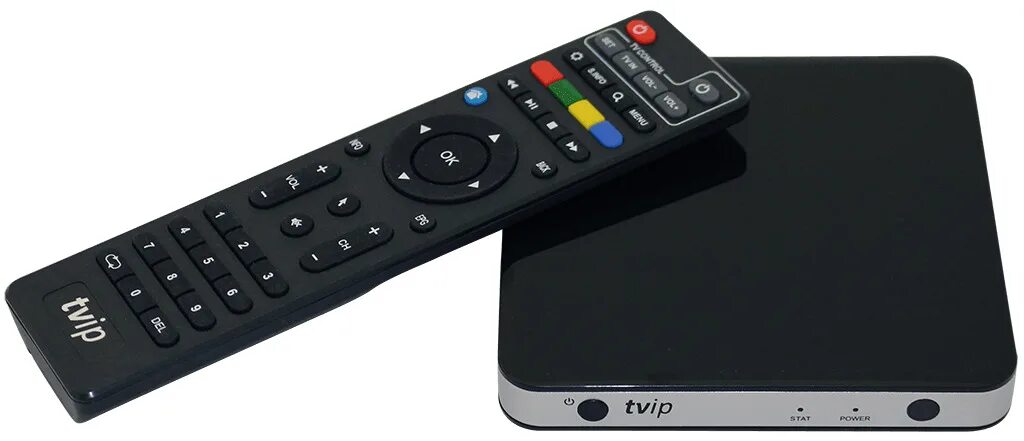 Приставка для телевизора фото Медиаплеер IPTV/OTT Медиацентр TVIP S-Box, v.501, 3.5 мм, HDMI, RJ-45 Ethernet, 