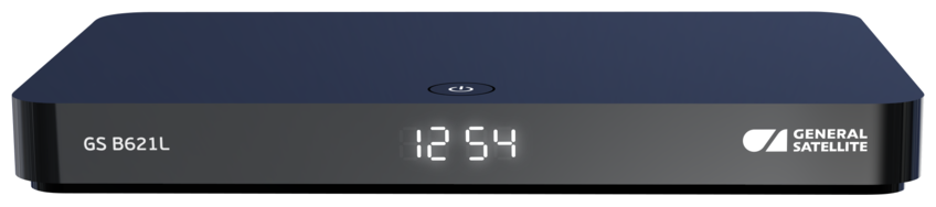 GS B621L новая Ultra HD приставка для Триколора