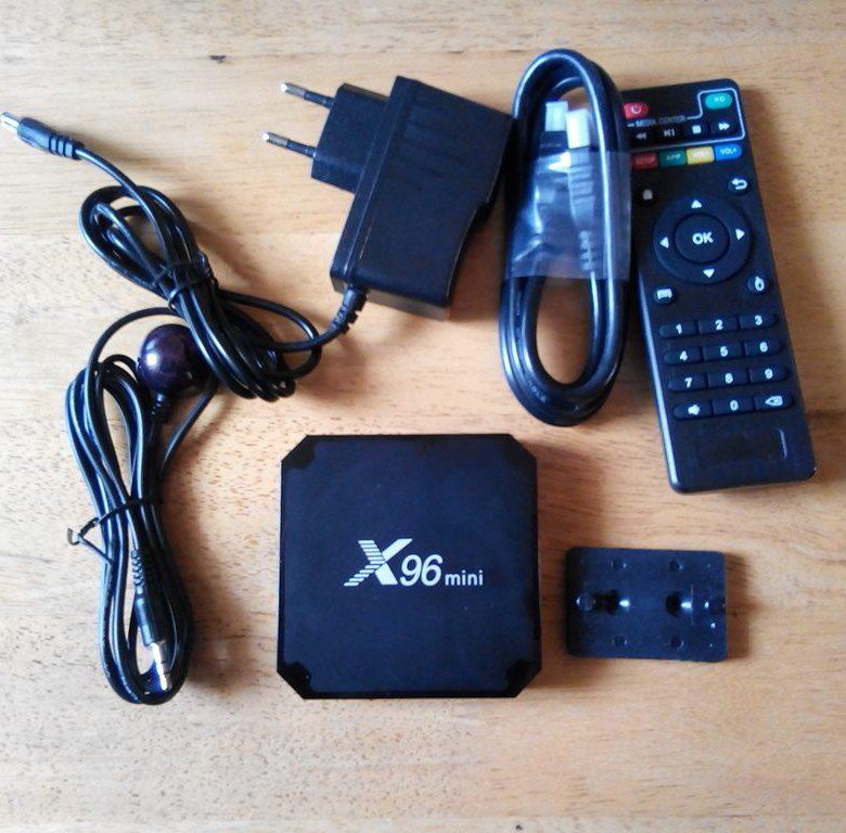 Приставка х96 q как подключить Приставка smart TV BOX X96 mini - купить в Новороссийске, цена 1 890 руб., прода