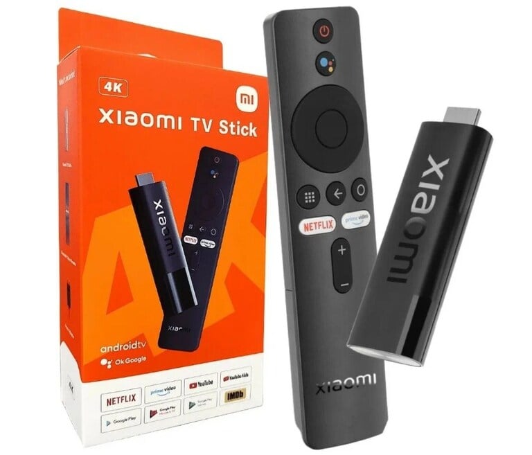 Приставка ксиаоми как подключить ТВ-приставка Xiaomi TV Stick 4K-EU Pepper