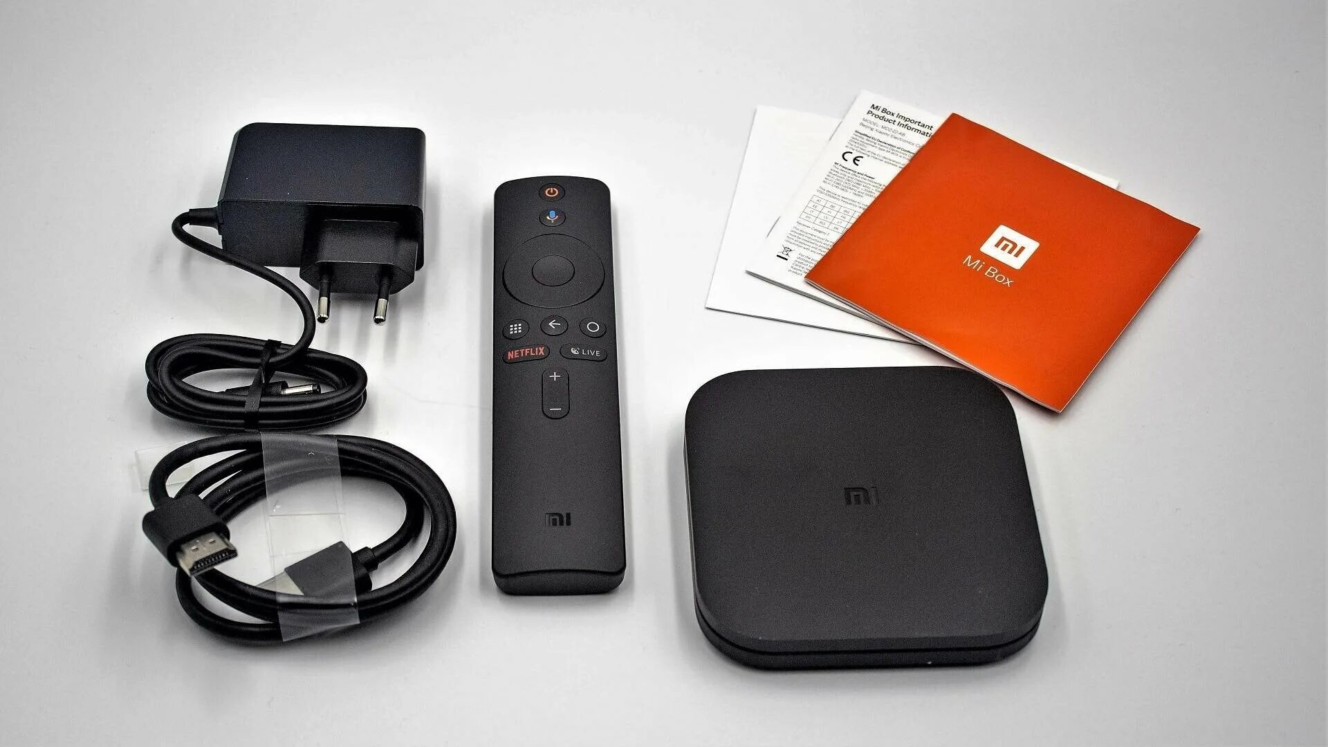 Приставка mi box s как подключить ТВ-приставка Xiaomi TV Box S 2nd Gen RU - купить в интернет-магазине по низкой ц