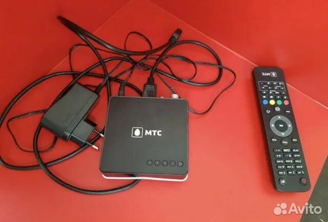 Приставка мтс как подключить флешку TV приставка MTS с USB купить в Комсомольске-на-Амуре Электроника Авито