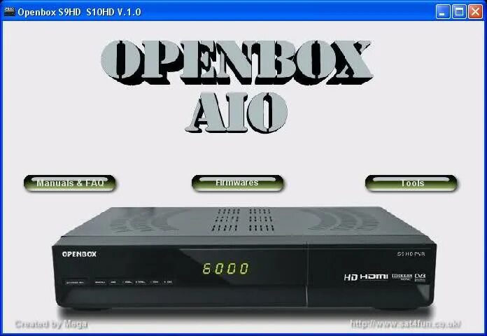 Приставка openbox как подключить Openbox S9HD S10HD V.1.3 - Sat4Fun AIO - Openbox Skybox - Linux Satellite Suppor