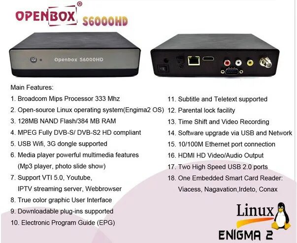 Приставка openbox как подключить к телевизору openbox s6000 hd - U4ELSAT