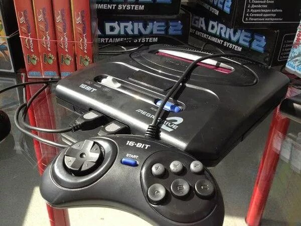 Приставка сега как подключить Ответы Mail.ru: как подключить сегу mega drive 2 16bit к телевизору