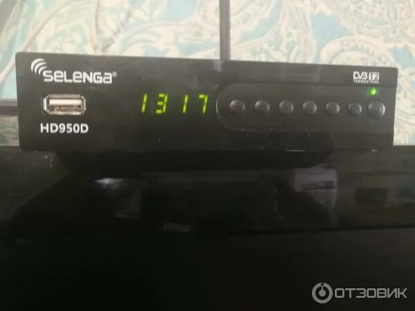 Приставка selenga hd950d как подключить Отзыв о Ресивер DVB-T2 Selenga HD950D Отличная приставка за небольшие деньги.