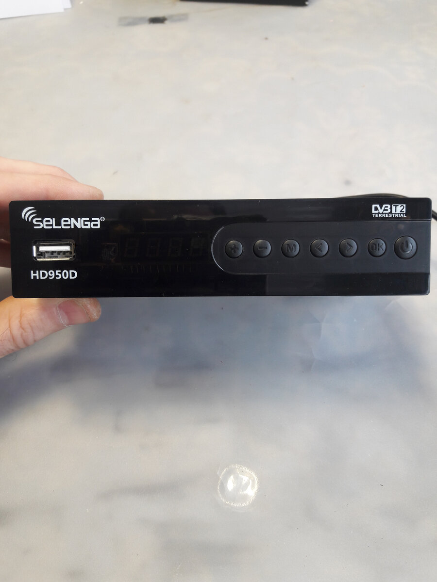 Приставка selenga hd950d как подключить Цифровая dvb-t2 приставка Selenga hd950d не включается. Ремонт Лайфхаки по ремон