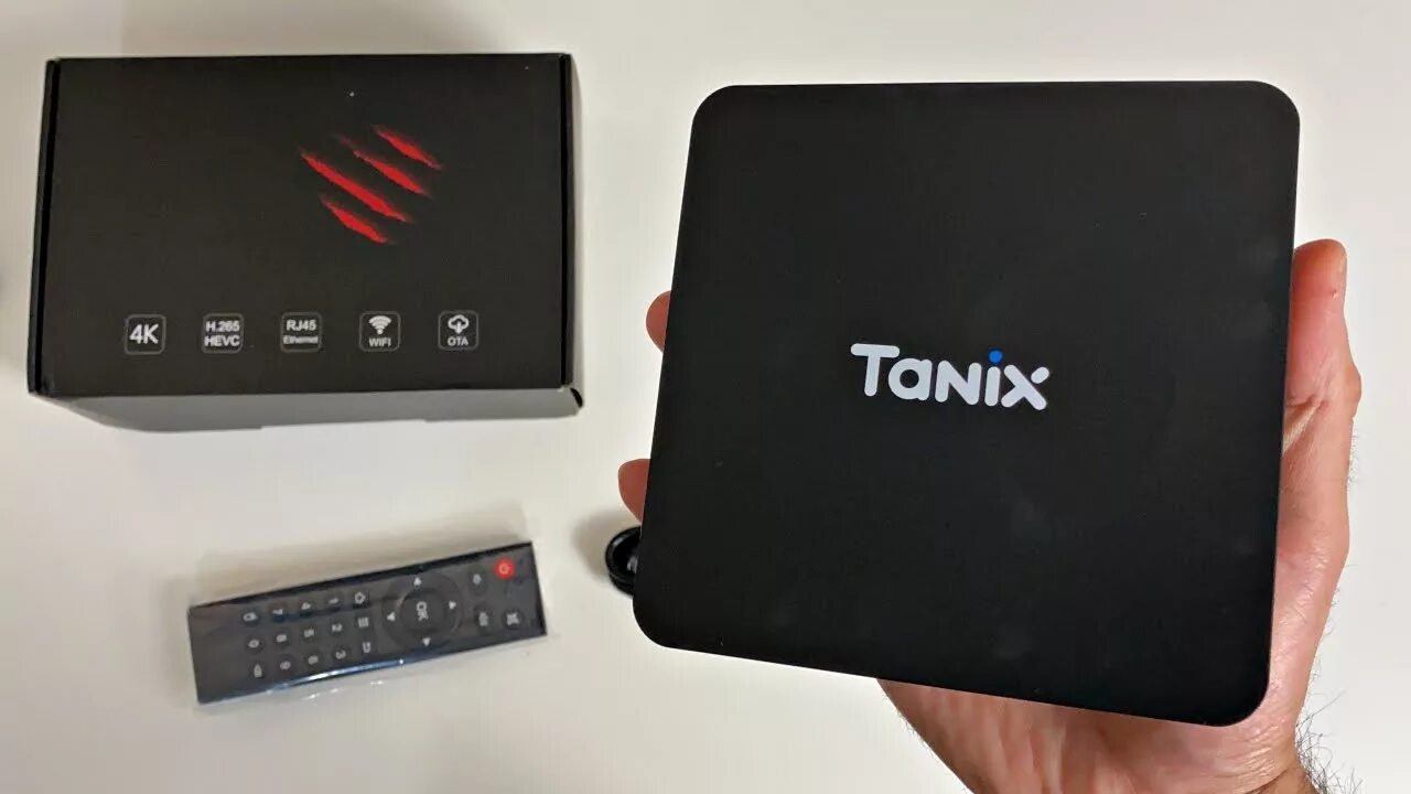 Приставка tanix w2 подключение к телевизору Tanix TX9S Full Android TV Box / S912 Octacore / Under £ 20 - Any Good? - YouTub