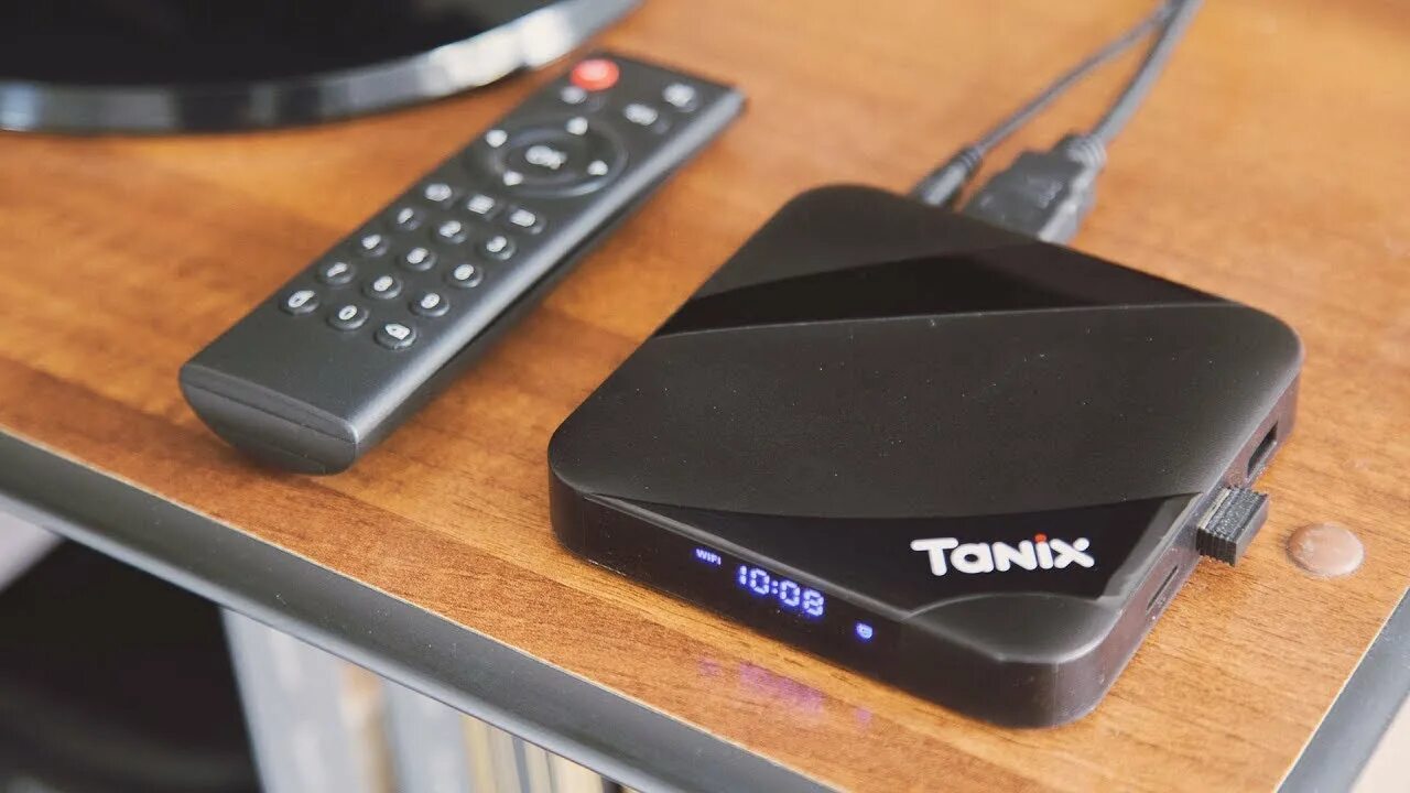 Приставка tanix w2 подключение к телевизору Recensione TV box Tanix TX3 Max a 36 € - YouTube