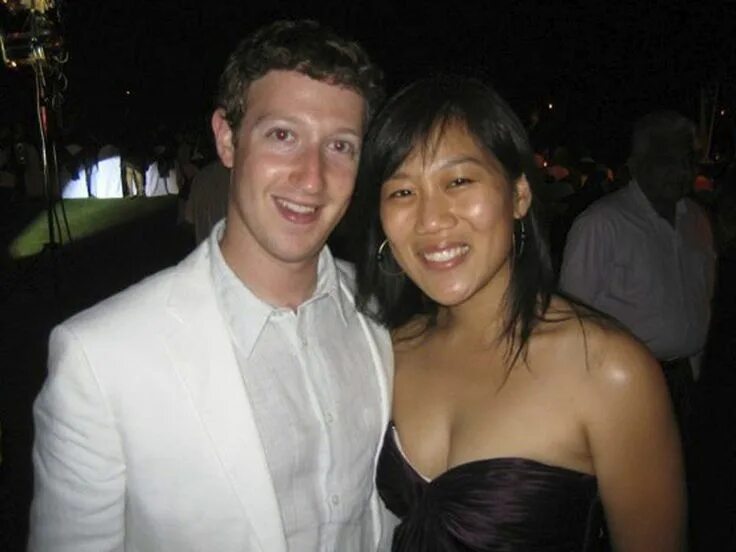 Присцилла чан и марк цукерберг фото The 11-Year Relationship Of College Sweethearts, Mark Zuckerberg And Priscilla C