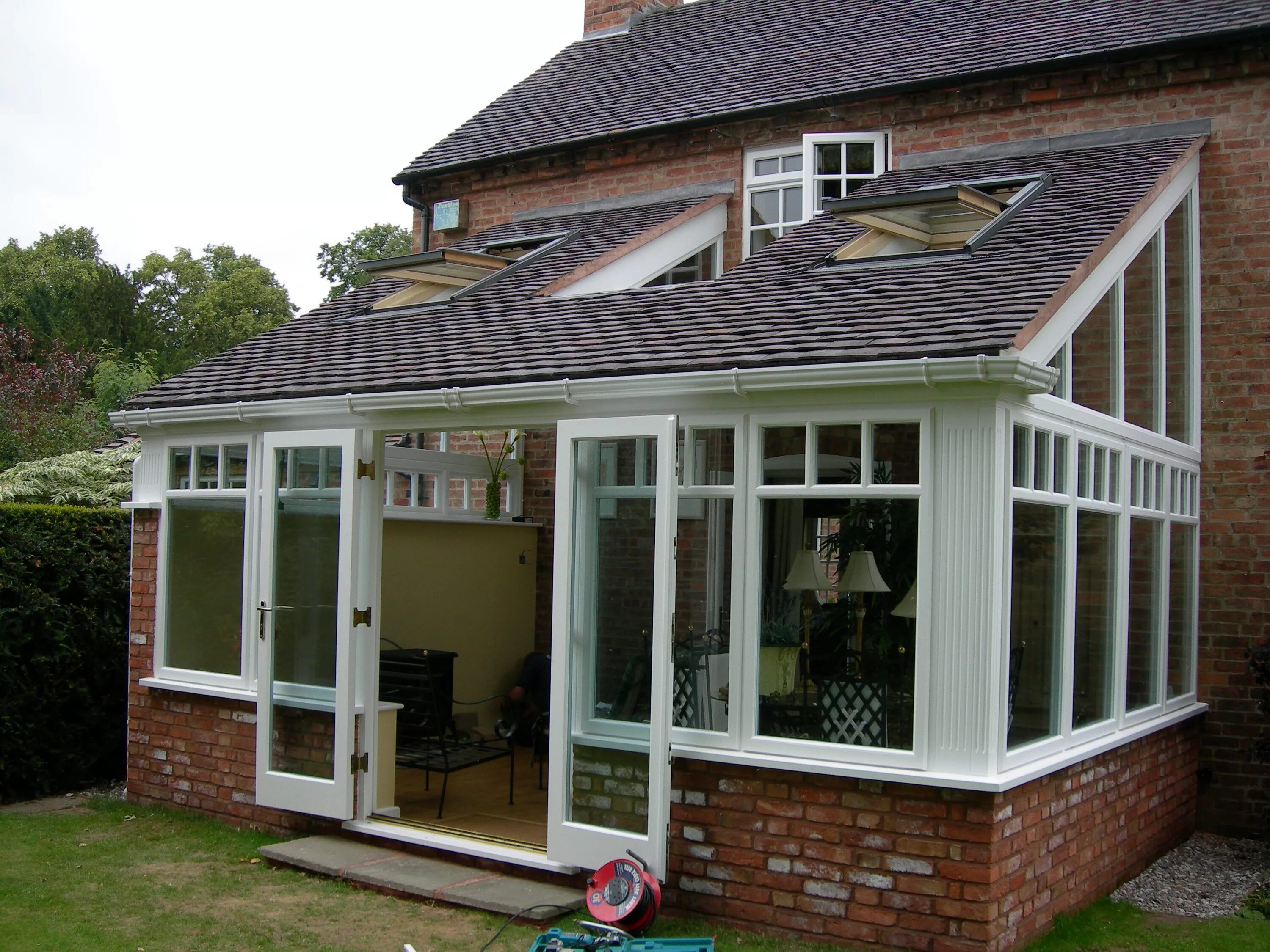 Пристрой к дому дизайн Heartwood Quality Orangery & Conservatory Extensions Garden room extensions, Bea