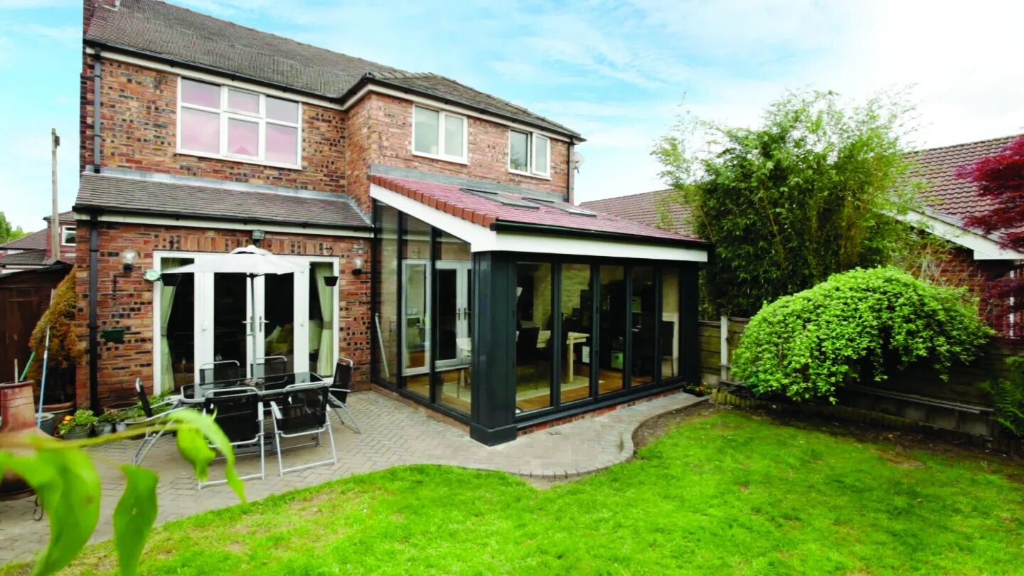 Пристрой к дому дизайн Single Storey Extensions - Architectural Design Services In Birmingham 775