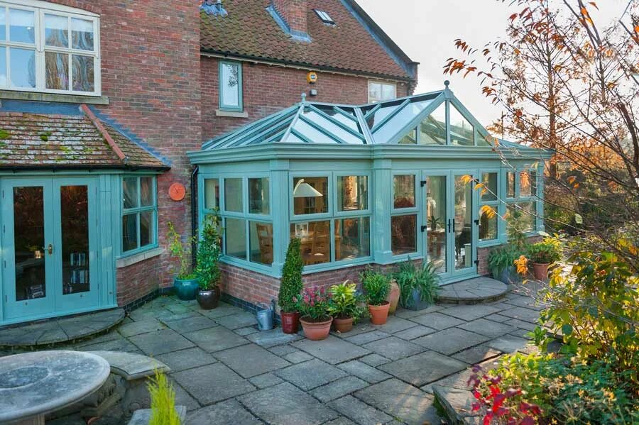 Пристрой к дому дизайн Why a new Orangery should be on your Christmas List Win-Dor