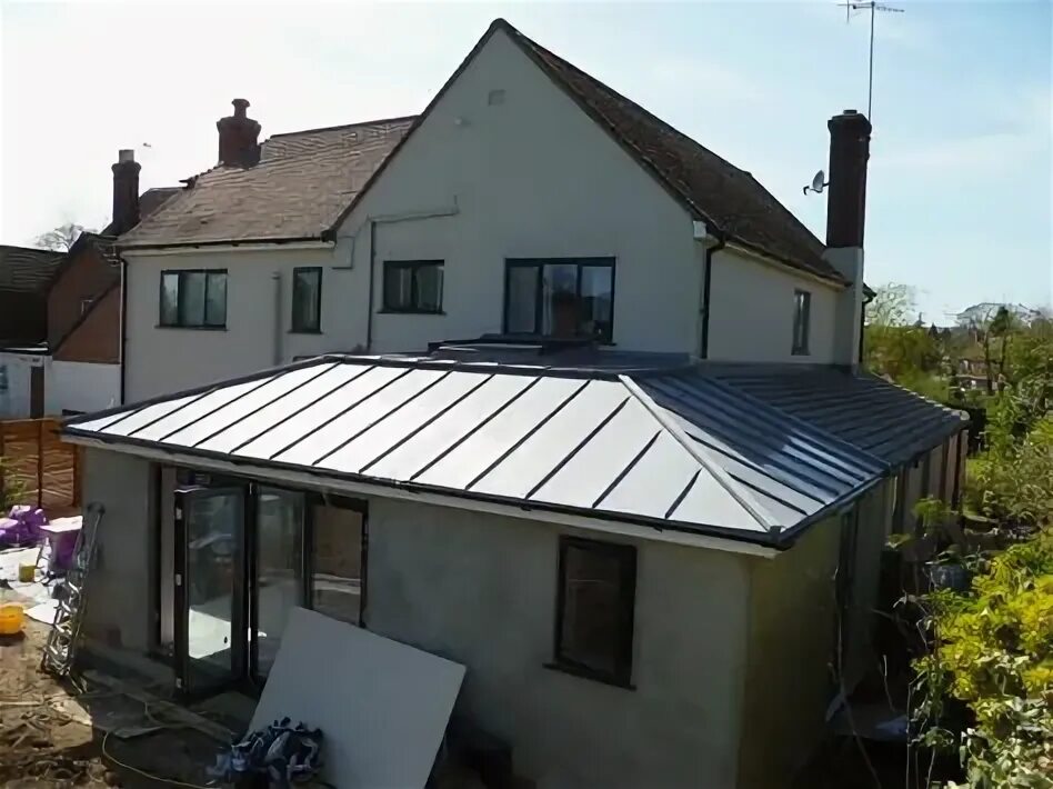 Пристрой к дому варианты крыши 9 Best zinc roof extension ideas zinc roof, roof extension, roof