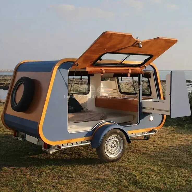 Прицеп дом на колесах фото Look what I found on AliExpress Diy camper trailer, Teardrop trailer camping, Ca