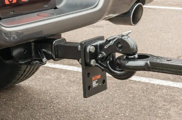 Прицеп фаркоп промышленный пр 8 екатеринбург фото Types of Trailer Hitches and Hitch Classes - Towing 101 Trailer hitch, Towing tr