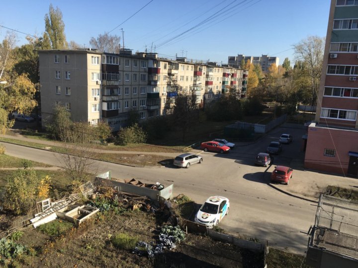 Прицепцентр ангарская ул 16 липецк фото Квартира, 2 комнаты, 43.3 м² - купить в Липецке, цена 1 550 000 руб., продано 26