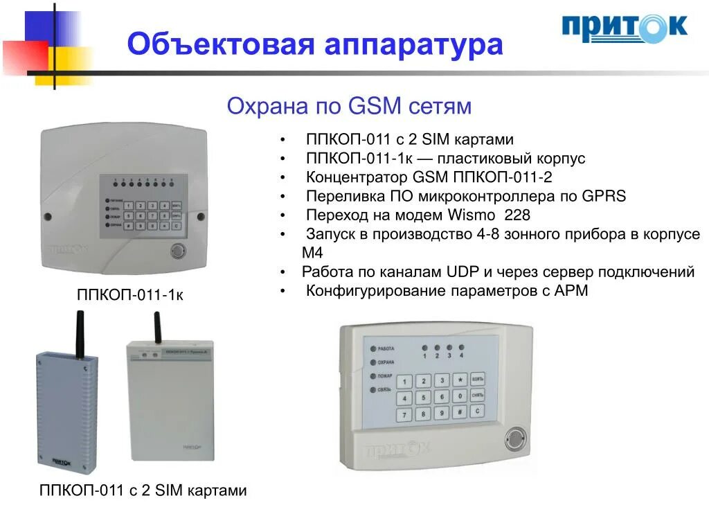 Приток а 4 8 схема подключения Картинки ПРИТОК ППКОП 011