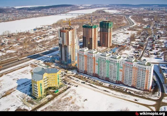 Притомский фото кемерово Притомский просп., 7а - Кемерово