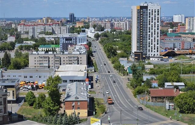 Притяжение казань ул аделя кутуя фото Стало известно, на каких участках ограничат движение по улице Аделя Кутуя в Каза