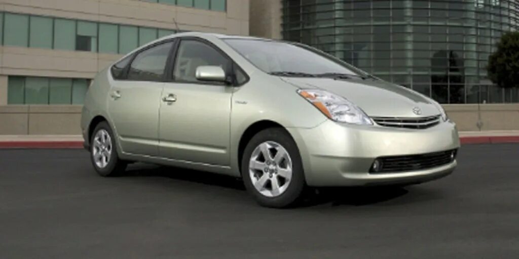 Приус 20 фото Feds asked to probe problem with Toyota Prius steering Fox News