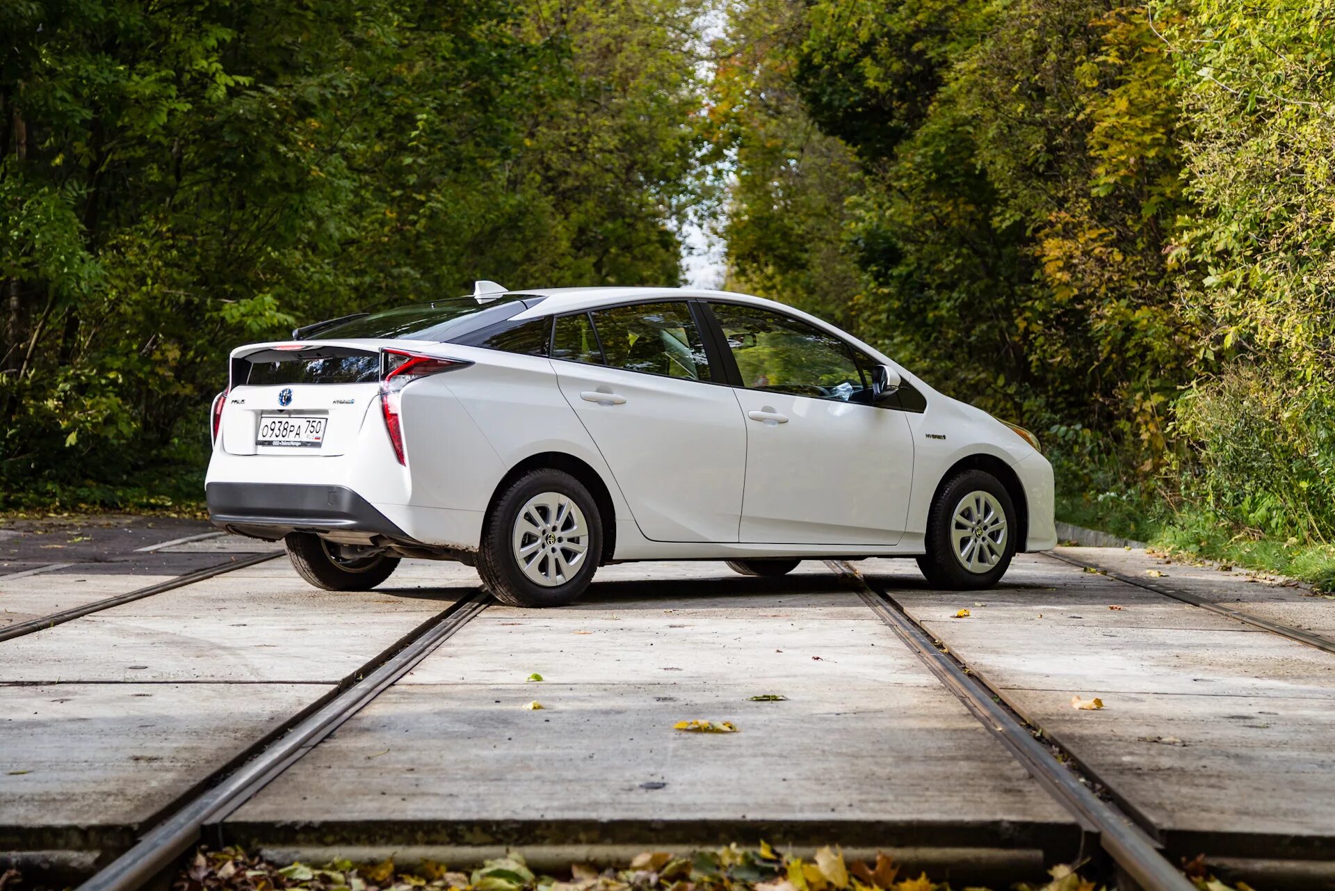 Приус 50 фото Toyota Prius 50 - Сообщество "Белые автомобили (White Cars Club)" на DRIVE2