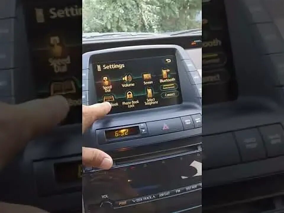 Приус как подключить блютуз Toyota Prius telefonun (bluetooth) blutuz qoşulması (how to pair a phone to the 