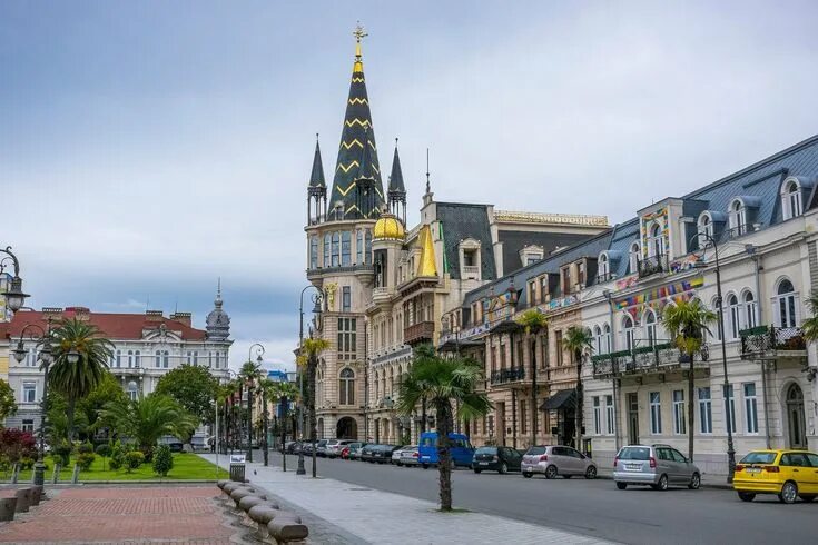 Привет из батуми садовая ул 84 фото The 10 Best Things To See And Do In Batumi