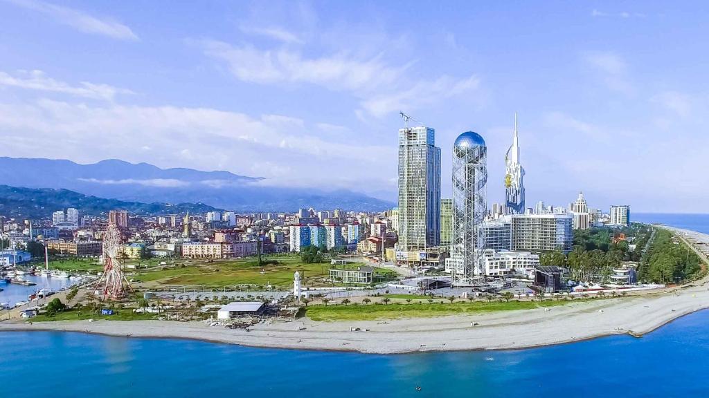 Привет из батуми садовая ул 84 фото Elite Palace Hotel Batumi, Batum (güncel 2024 fiyatları)