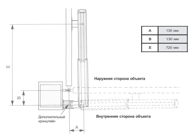 Привода ворот чертежи Инструкция по установке распашных ворот: найдено 89 изображений