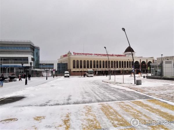 Привокзальная 1а казань фото Вокзал привокзальная 1а