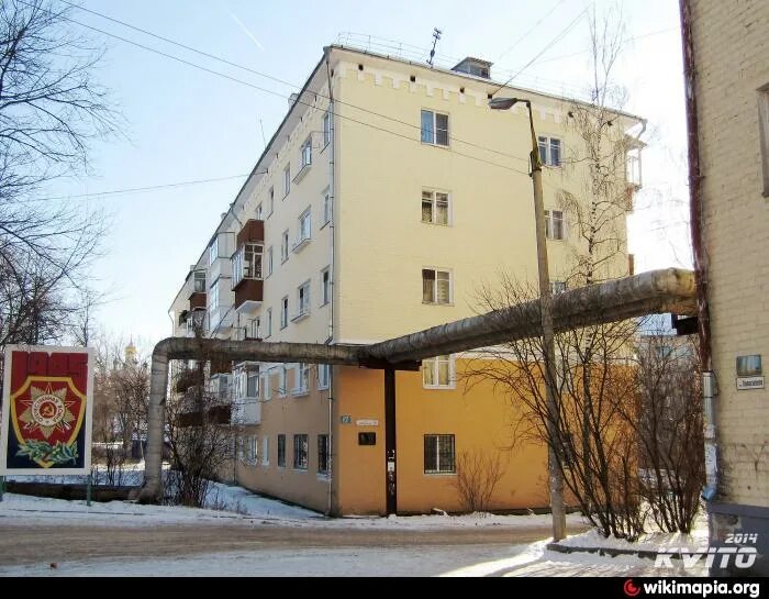 Привокзальная 8 орел фото Privokzalnaya ulitsa, 12 - Oryol