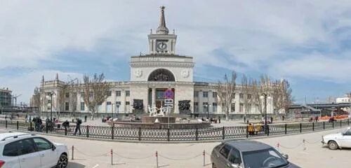 Привокзальная площадь 1 фото Detskiy khorovod Fountain, fountain, gorodskoy okrug Volgograd, Tsentralniy Dist