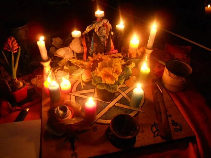 Приворот ночью на фото Great Love Spells With Pictures And Candles That Work Effectively All Over The W