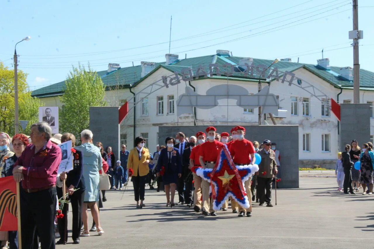 Приютово фото поселка Перейти на страницу с картинкой