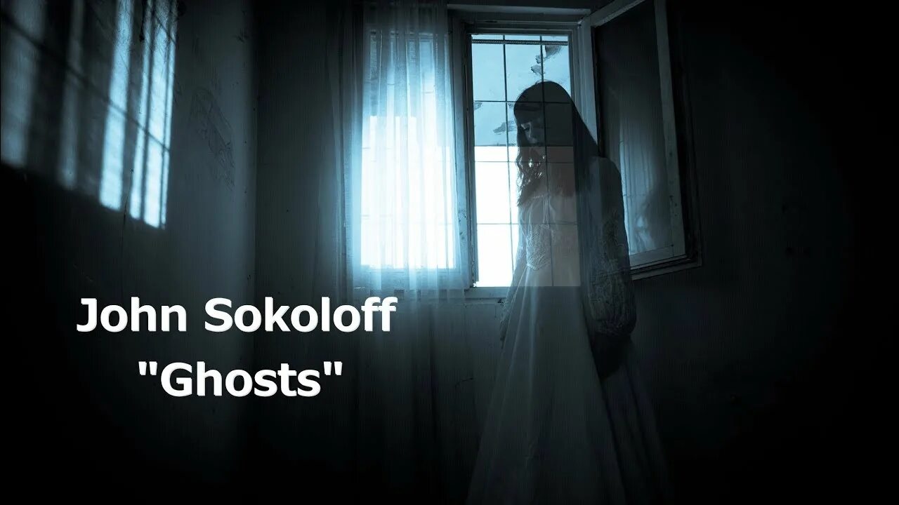 Призрак ночью фото John Sokoloff - Ghosts (StPetersburg Treasure) - YouTube