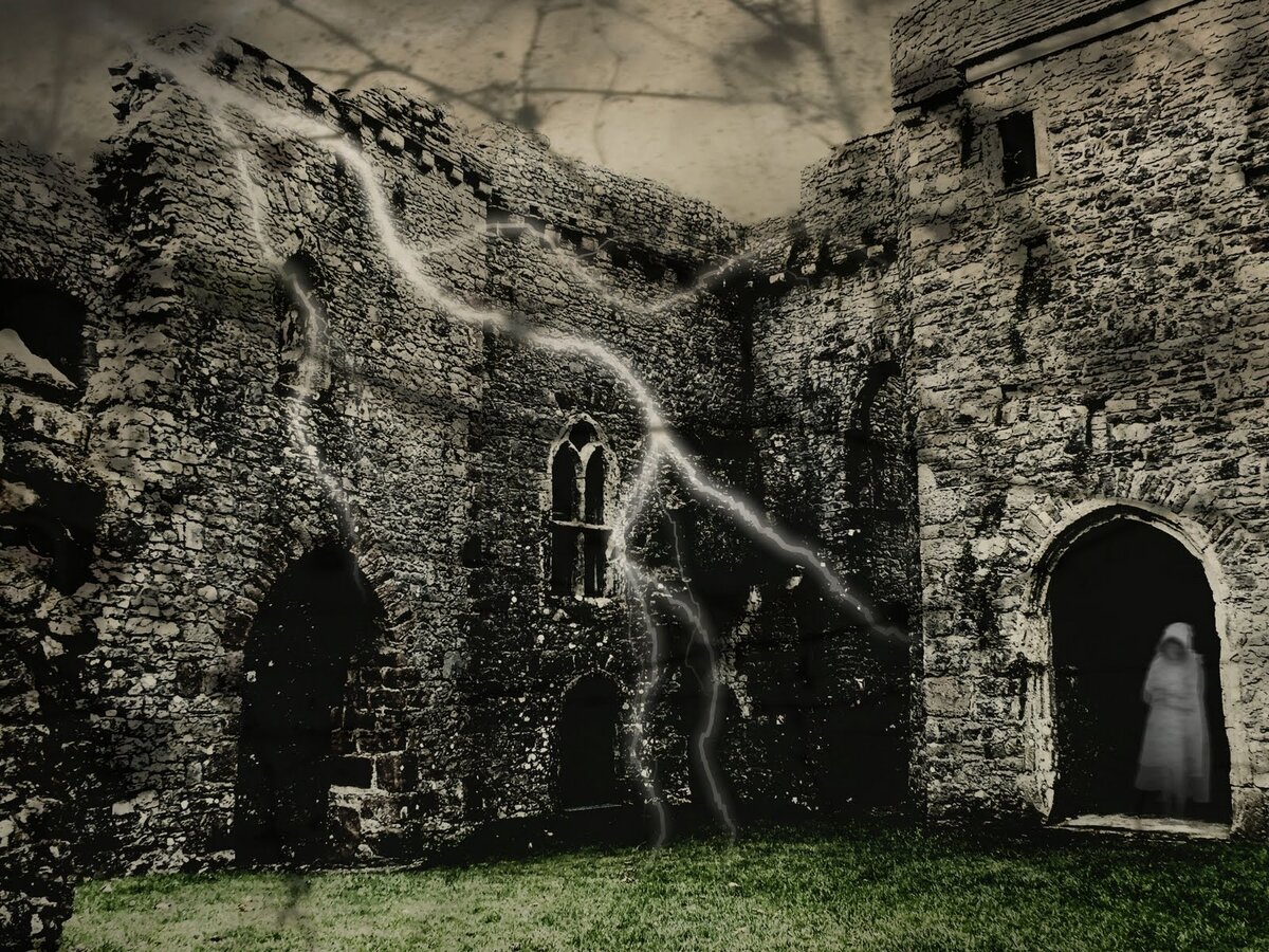 Reality show to be filmed in medieval "haunted castle" in Wales * Soul:Ask Unloc