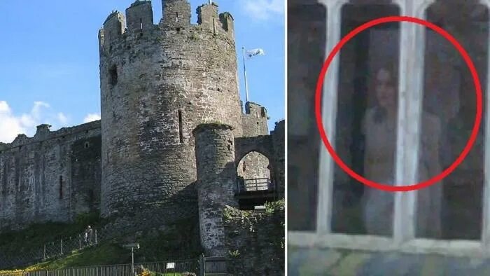 Призраки замка фото Reality show to be filmed in medieval "haunted castle" in Wales * Soul:Ask Unloc