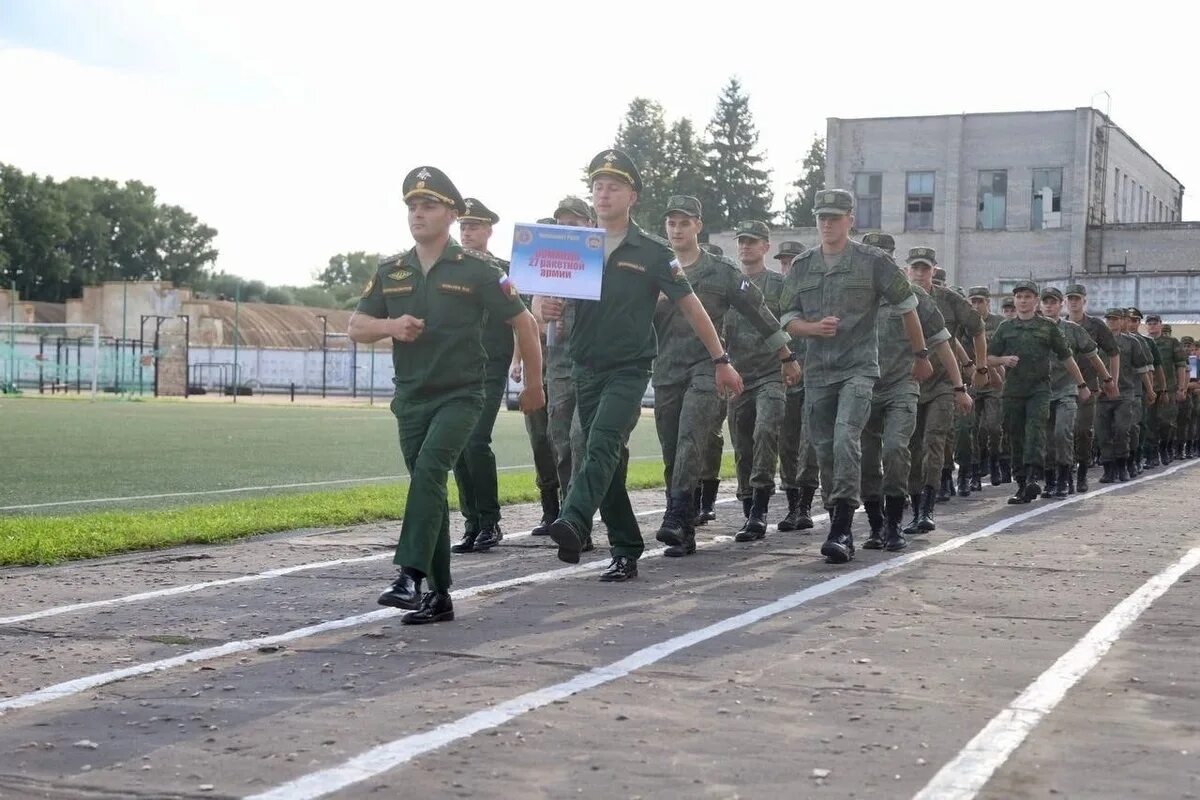 Призыв 2021 2022 рвсн саратов фото В Серпухове стартовал чемпионат РВСН - МК Серпухов