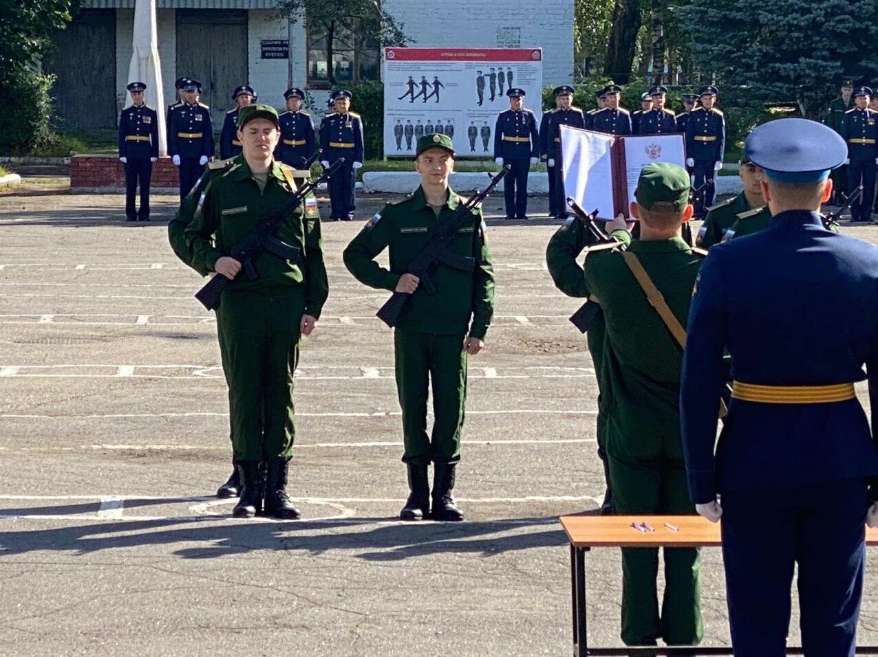 Призыв 2021 2022 рвсн саратов фото Вкс хабаровск