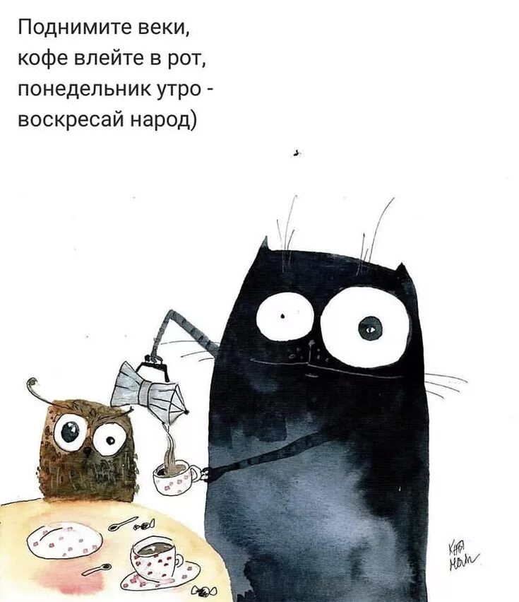 Про бодрое утро картинки прикольные Pin by Екатерина Дорофейчик on Юмор Funny, Humor, Good morning