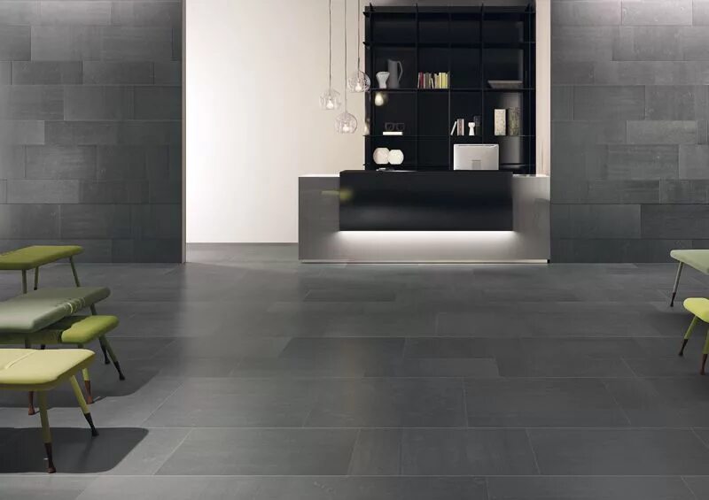 Про дабл в интерьере Back by Ceramiche Keope: the modern side of stone