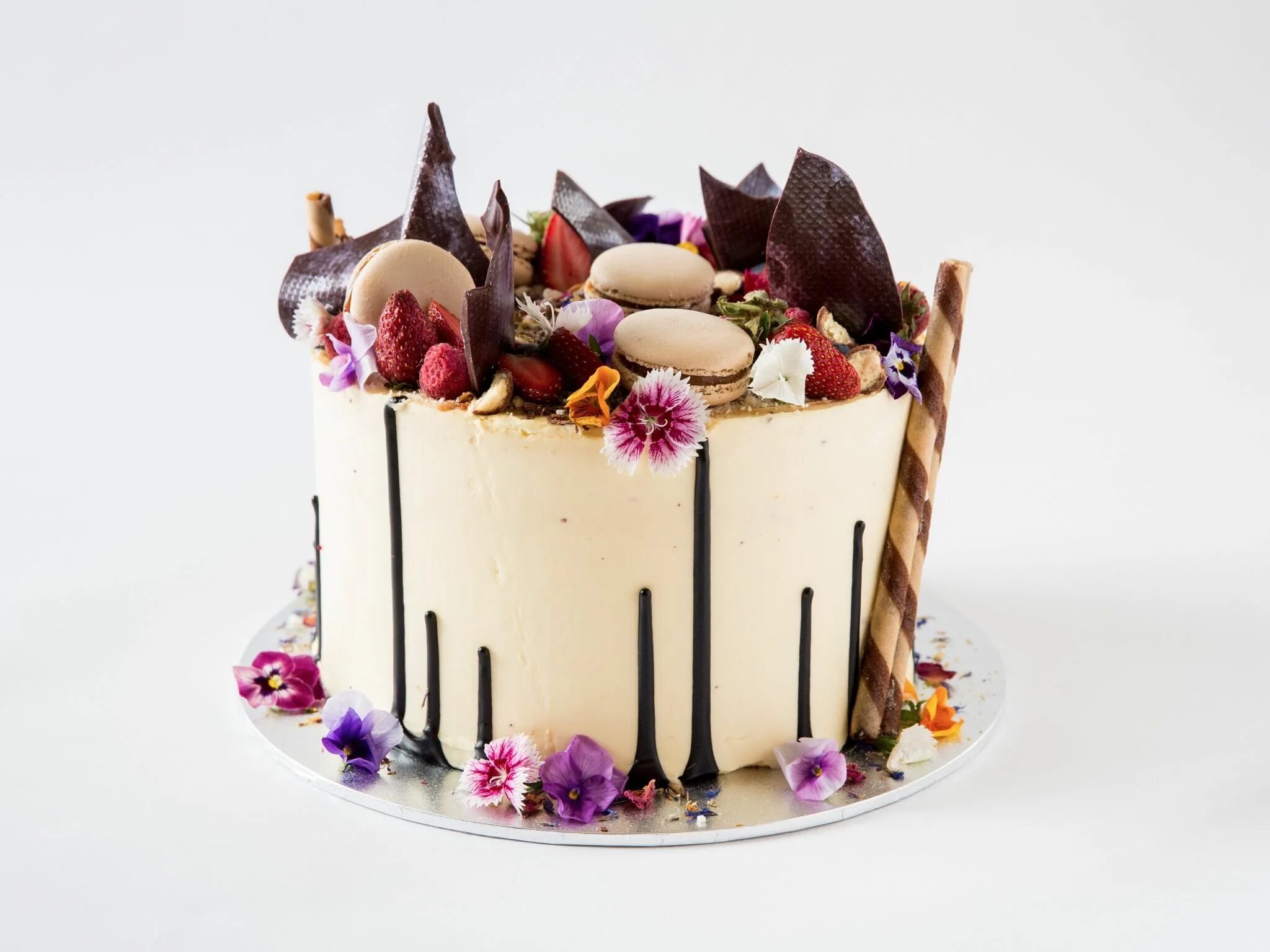 Про декор тортов The 7 Best Cakes in Sydney