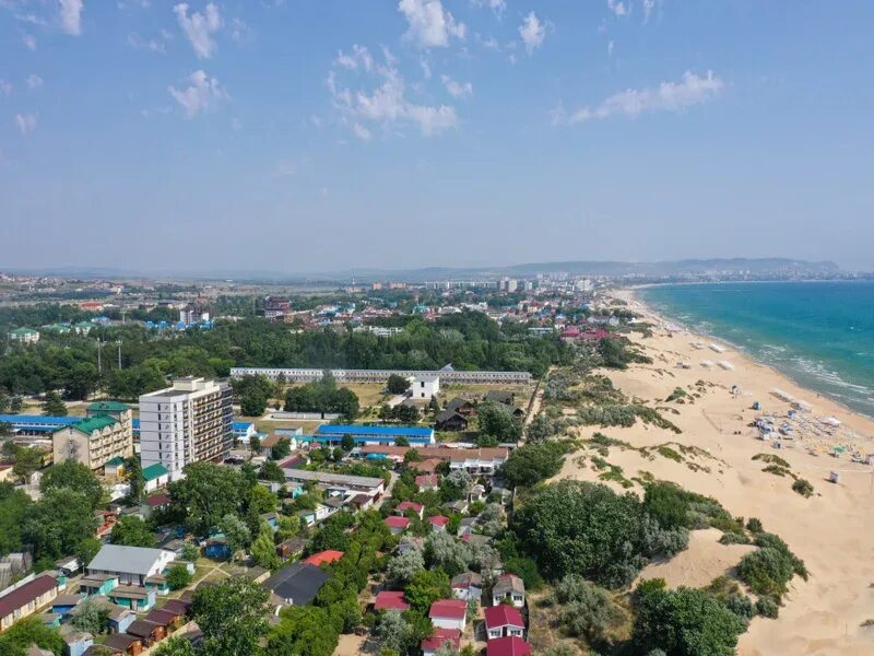 Про фото анапа Отдых у моря "Skybridge" отель, г. Анапа, п. Джемете, Гостевой проезд, 9 Поехали