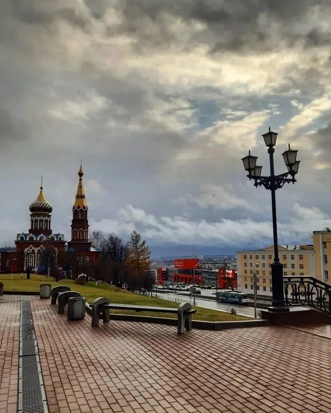 Ижевск вошёл в топ-5 городов России по накоплениям в рублях