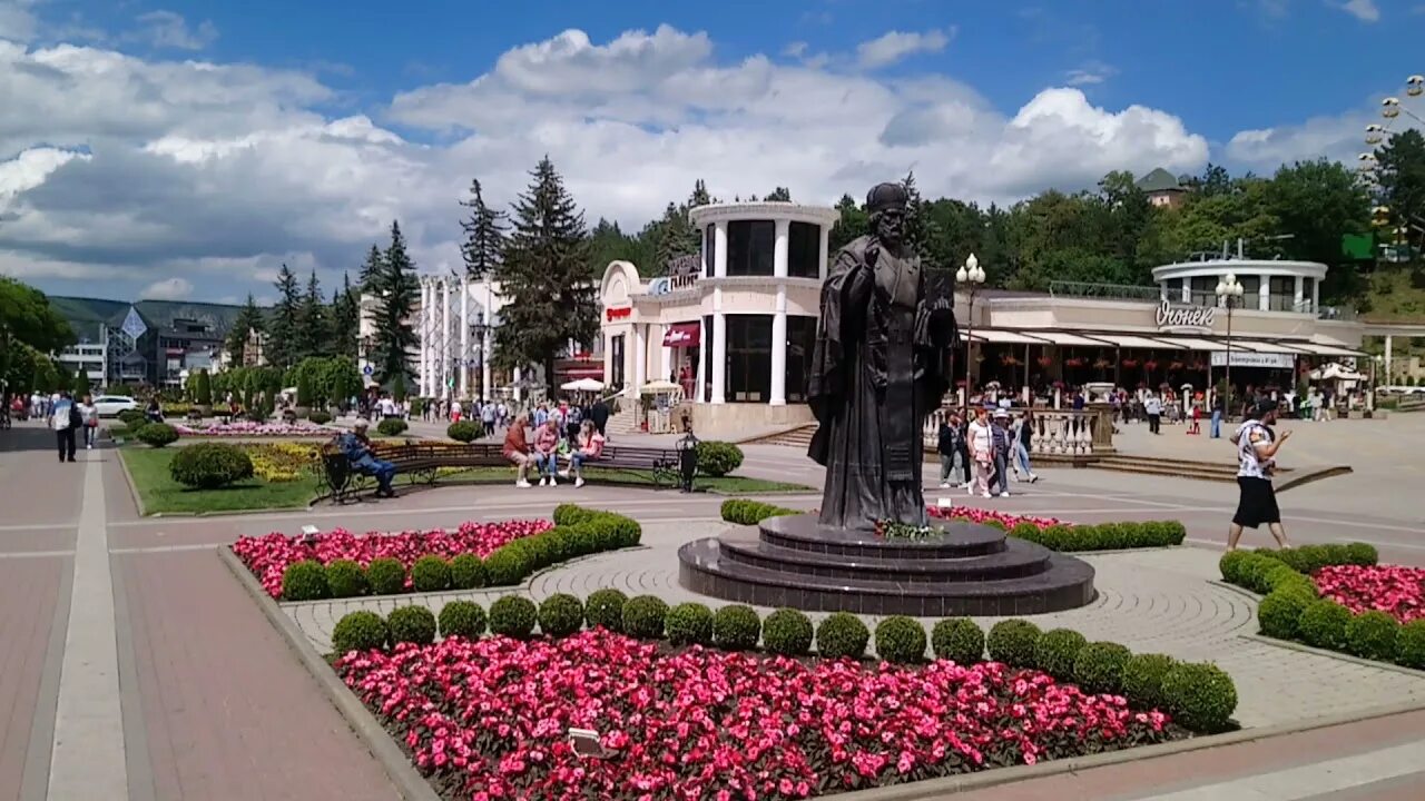 Фото Санаторий им. А.М. Горького РАН, Кисловодск, КавМинВоды