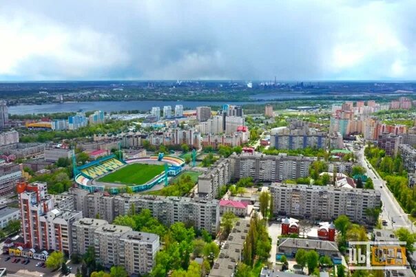 Про фото липецк Lipetsk from above Липецк - лучший город ВКонтакте