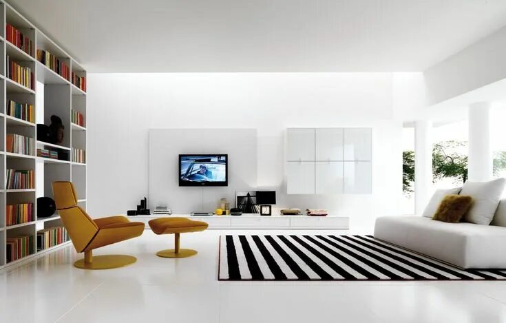 Про интерьер скачать Decoration: Living Room Rugs Sala de estar minimalista, Interiores de casas mini