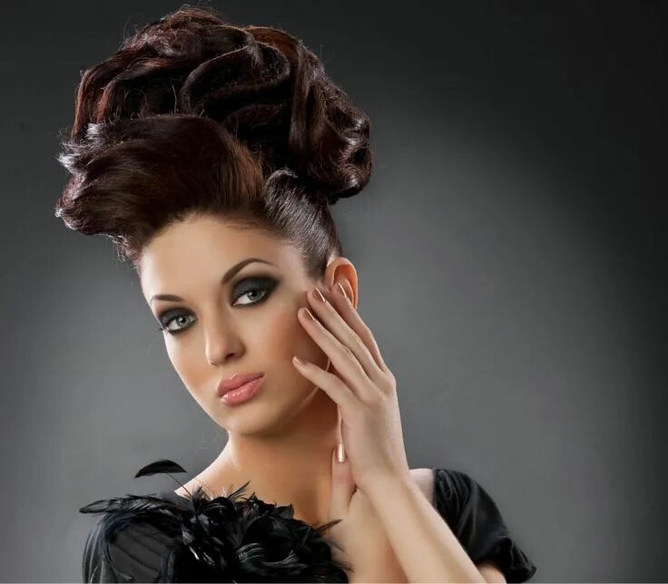 Про красивые прически Российский Сервис Онлайн-Дневников Senior pictures hairstyles, Glamour, I heart 